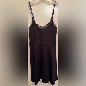 Black Express Dress Size 2